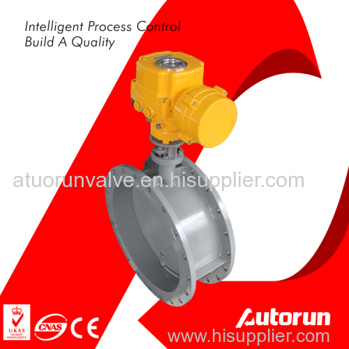 Explosion-Proof Electric Ventilation Butterfly Valve DN50 DN100 DN500