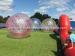 Outdoor Bubble Soccer Inflatable Aqua Zorb Ball For Zorb Racing