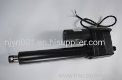 industrial electric actuator ball screw industrial linear actuator