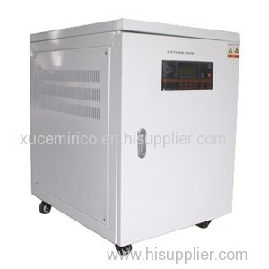 On Grid Solar Inverter