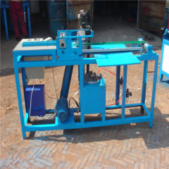 Heavy Duty Air Filter Hot Melt Filter Paper Bonding Machine