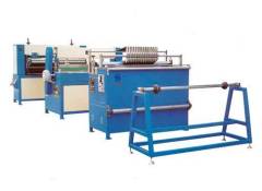 Slitting Marking Knife Pleating Line