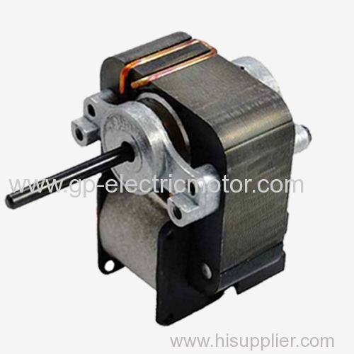 Electric Single phase AC Unit Bearing Shaded Pole Motor For Refrigerator Oven Range Hood Nebulizer Pump Cross Flow Fan