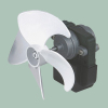 Shaded Pole Fan Motor For Evaporator