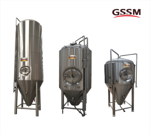 Stainless Steel Fermentation Tanks