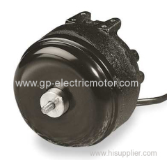 Electric Single phase AC Unit Bearing Shaded Pole Motor For Refrigerator Oven Range Hood Nebulizer Pump Cross Flow Fan