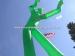 Waterproof Air Blower Advertising Inflatable Dancing Tube Man For Party