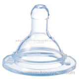 silicone baby nipple silicone baby nipple