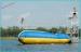 AmazingOutdoor Inflatable Water Games Inflatable Water Launch For Kids Party