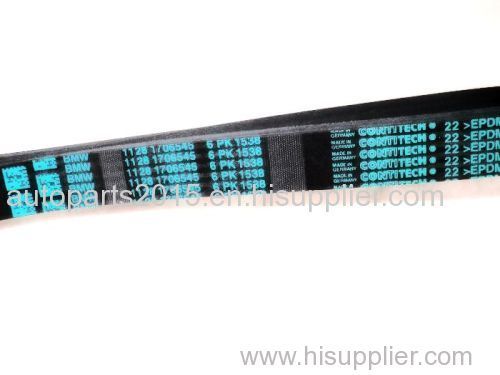 rubber pk belt for hyundai