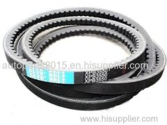 rubber ribbed belt for porche