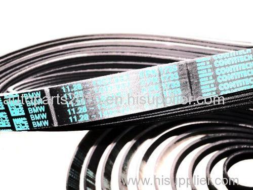 rubber fan belt for benz
