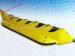 Commercial Rental Sea Towable Inflatable Water Tubes For Floating