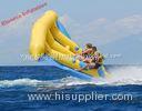 Large Fun Water 2 Person Towable Inflatable Fly Fish Banana Boat