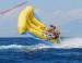 Large Fun Water 2 Person Towable Inflatable Fly Fish Banana Boat