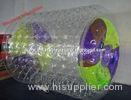 Outdoor Super Fun Inflatable Water Wheel And Water Roller For Walking