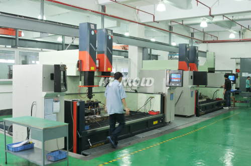 China machining parts Factory