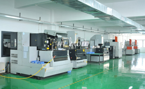 China machining parts Factory