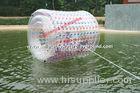 Large Transparent Adults Inflatable Roller Ball For Water Playground