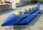 Commercial Grade Inflatable Towables Boat Tubes With Durable Handles