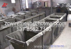 Galvanized hesoc barrier\ 2016 hesco bastion price\hesco bastion factory