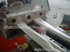 PVC Foamed Board Machine Free Foam Board Extrusion Machine line pipe