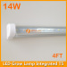 14W LED Grow Lamp Integrated T5 4FT