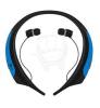 LG HBS-850 Tone Active Premium Wireless Stereo Earbud Headphones Blue Black