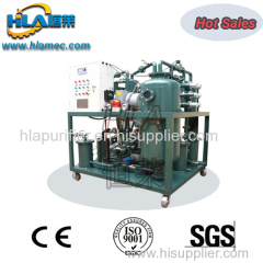 Vegetable Cooking Oil Recycling Purifier