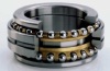 Angular contact thrust ball bearings ball screw TVP