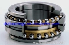 Angular contact thrust ball bearings ball screw