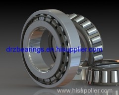 Tapered roller bearings Tapered roller bearings