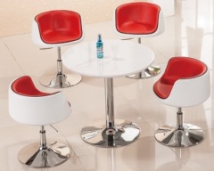 fiber glass meeting chair in stock/fiber glass coffee chair in stock/leisure meeting chair/reception chair furniture