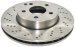 Chrysler Town Brake disc rotor 40206CY00A 40206VH300 5531163J00 5531168H20