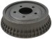 Cadillac Cimarron Brake disc rotor 4351212670;4351202220