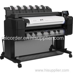 HP Designjet T2500 36 PostScript All-in-One Printer