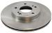 Acura SLX Brake disc rotor4351220030;4351220032;4351220132;4351220030000;4351220032000;4351220031