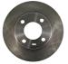 Acura CL Brake disc rotor 1112542;1E0333251A;1E0333251;96FX1125A1B;