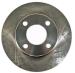 Acura CL Brake disc rotor 1112542;1E0333251A;1E0333251;96FX1125A1B;