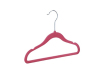 29cm Thickness red velvet with ident baby hanger non-slip