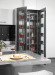 Modern Design Stainless Steel Outdoor Kitchen Cabinet (BR-SS002)