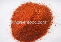 dehydrated chilli granules a grade