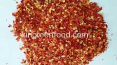 dehydrated chilli granules a grade