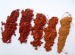 dehydrated sweet paprika powder