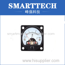 Electric Product Plastic Voltmeter Enclosure Mould