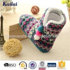 Cashmere Pom-pom Boots Product Product Product