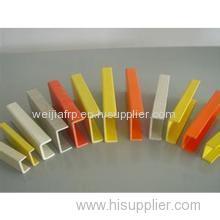 FRP pull extrusion profile