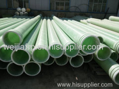 High quality of FRP sand-filled pipe
