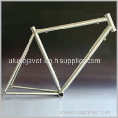 Titanium Road Bike Frame