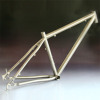 Titanium Mountain Bike Frame